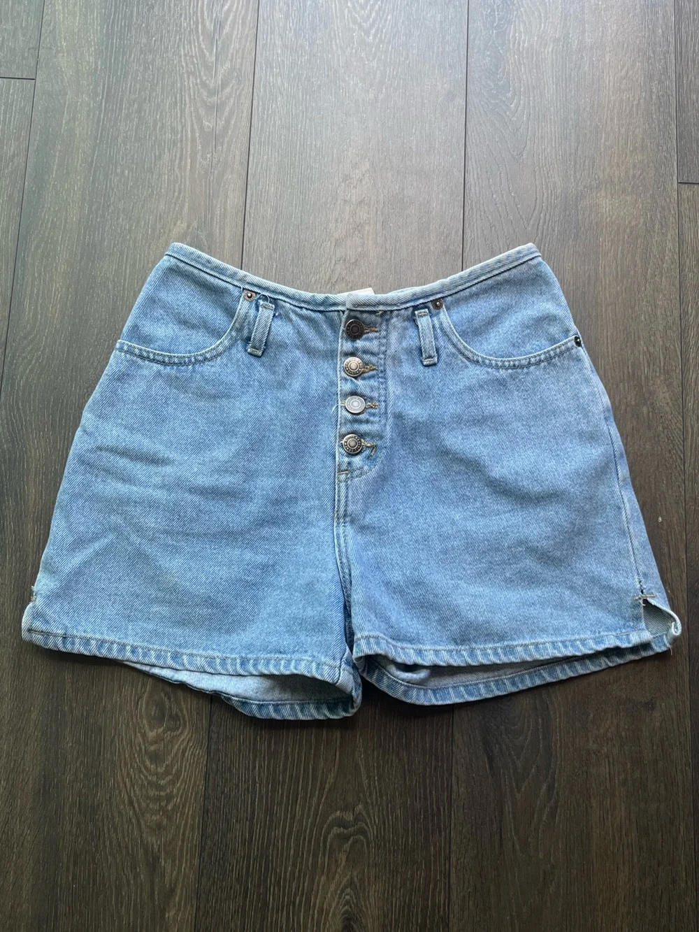County Seat Denim Shorts